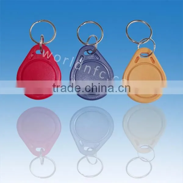 Waterproof 125KHz T5577 EM4200 RFID Key Fob