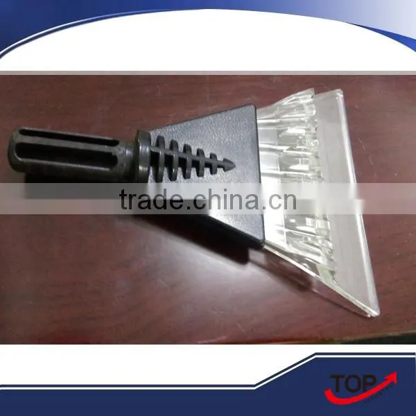 2016 high quality household plastic ice shovel/ice breaking scoop