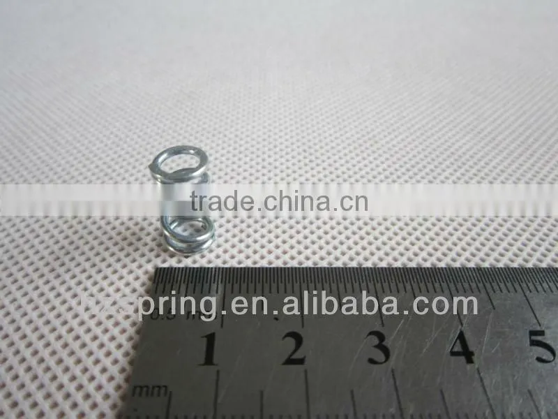 Compression Spring, Ends Closed and Ground