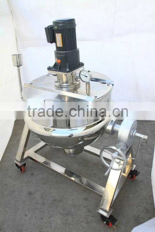 300L Has Heating tilting juice/candy mixing machine from L&B