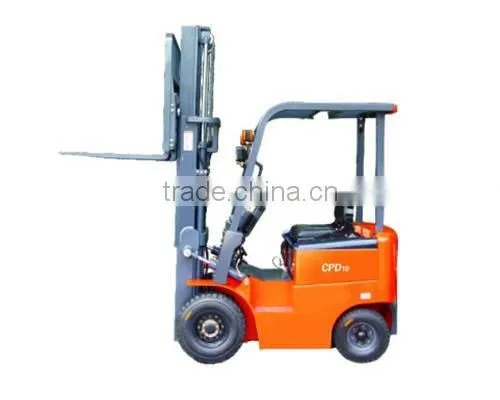 1 ton electric forklift