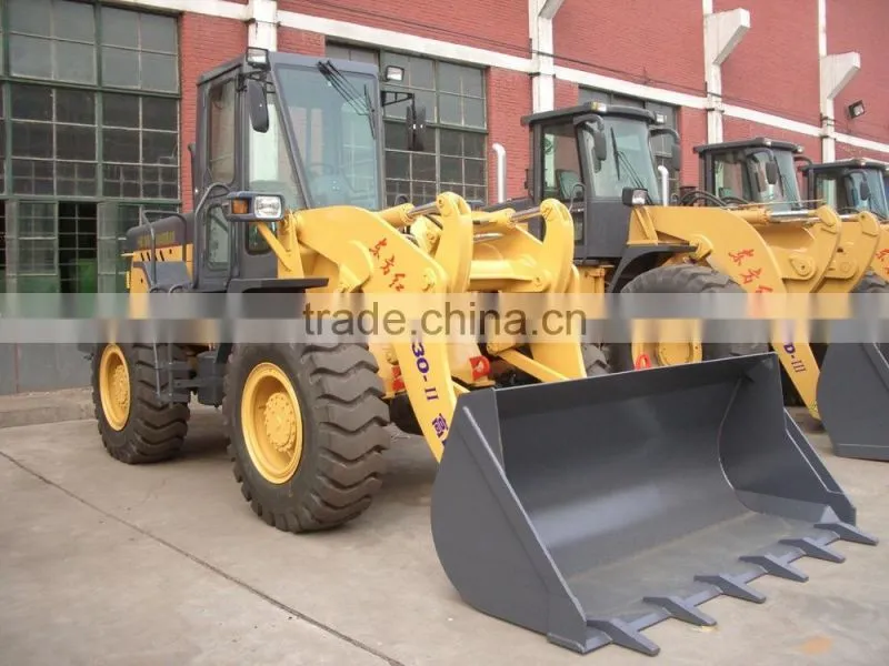 3 TON Wheel Loader ZL30-II