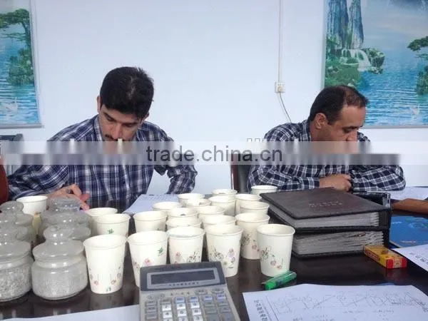HUAHONG 2016 new wet pan mill for gold,silver,copper,lead,zinc ore with use and maintance methods
