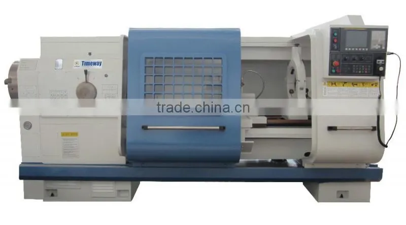 "130mm Spindle" Oil Country Hollow Spindle CNC Lathe