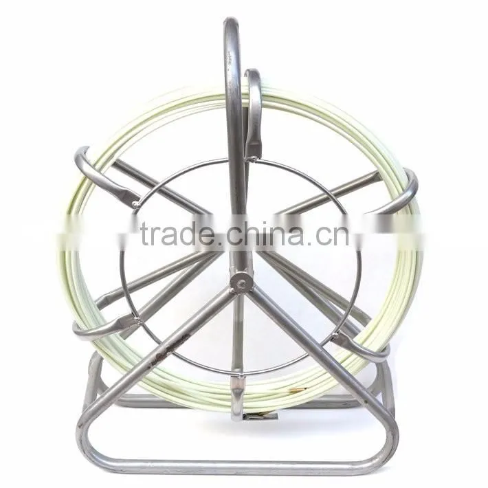 11mm Fiberglass Push Pull Rod Wire Pulling Duct Rods And Fiberglass Duct Rodders