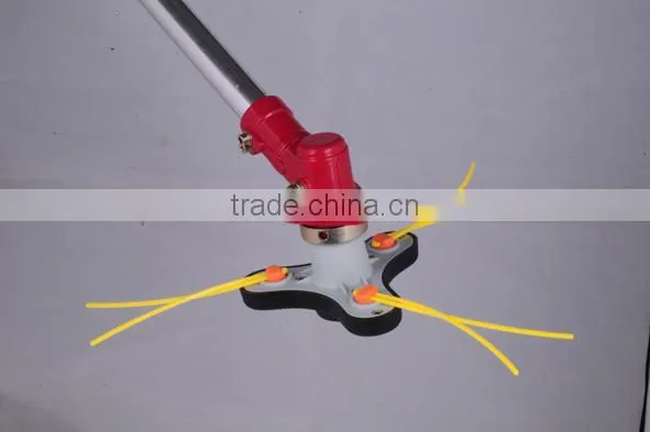 Triangle Head Pivot Universal Trimmer Head