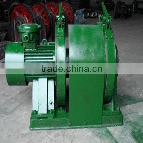 Factory direct sale mining JD-2.5 dispatching winch