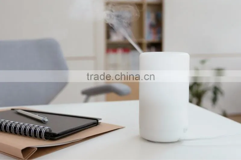70ml LED USB electric ultrasonic air humidifier home ultrasonic aroma mist humidifier diffuser