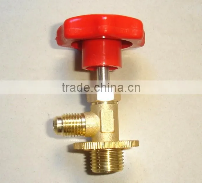 PartsNet can tap valve hand valve Refrigerant bottle valve for R22