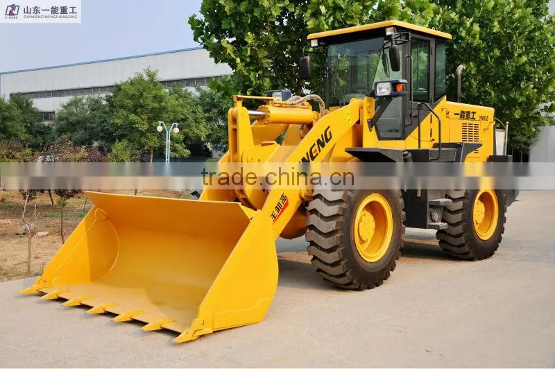3T front end loader (3000kg+Deutz engine+BS428 transmission)