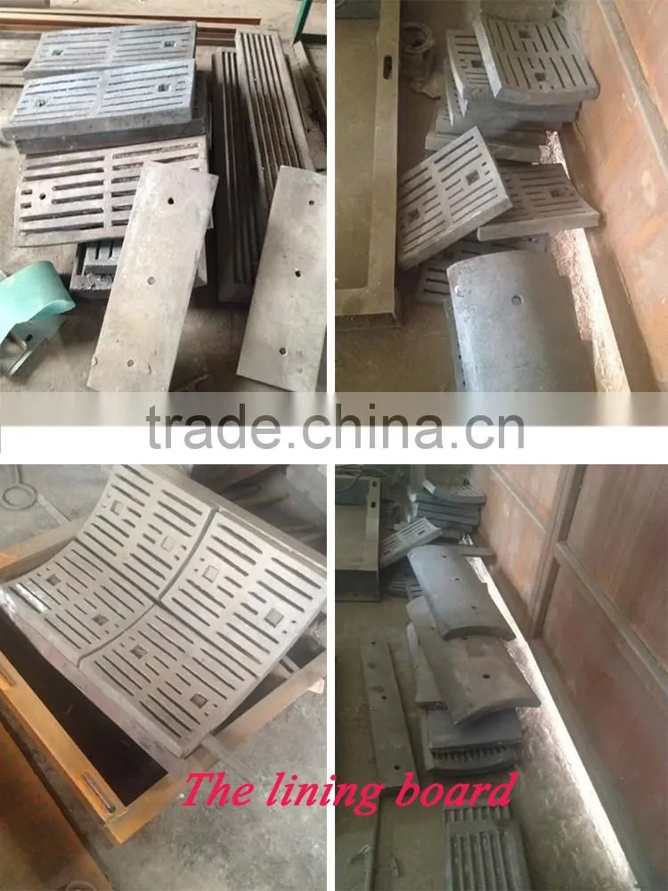 China top brand vertical fine crusher