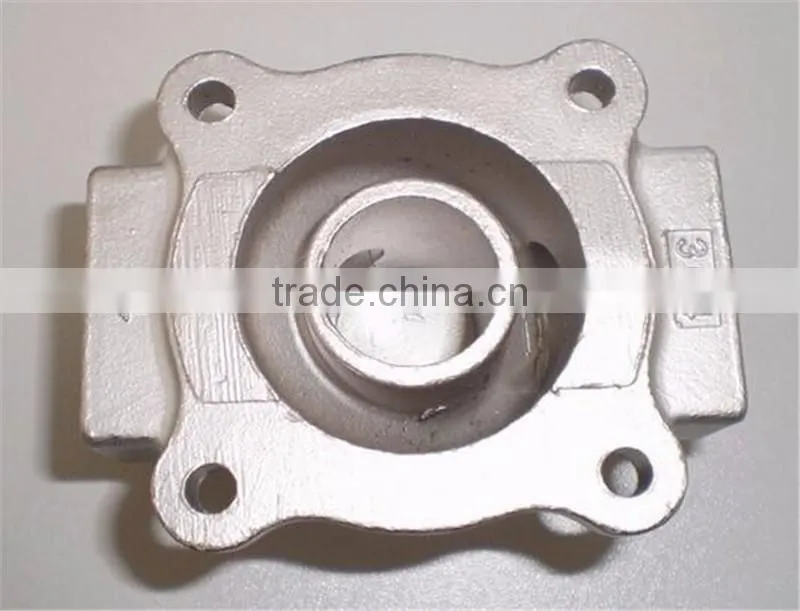 CAD custom steel cast iron mold casting