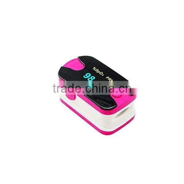 OLED Digital Finger Blood Oxygen Meter