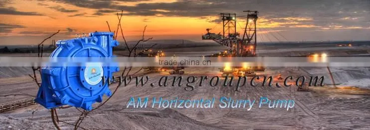 AM Horizontal Slurry Pump