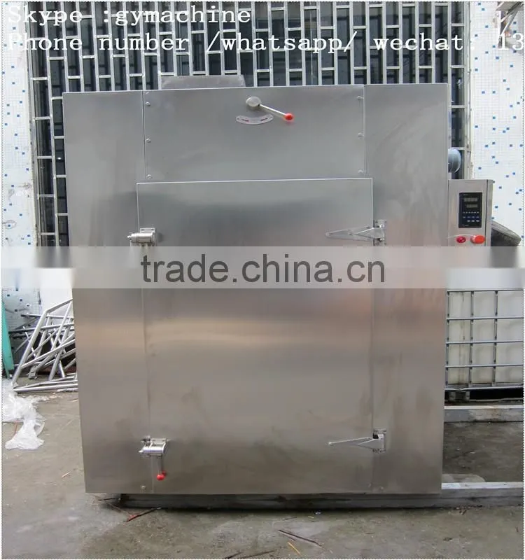 Glass bottle-drying sterilizer