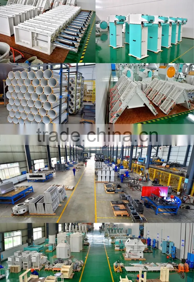 Pelletizer machine for animal feeds