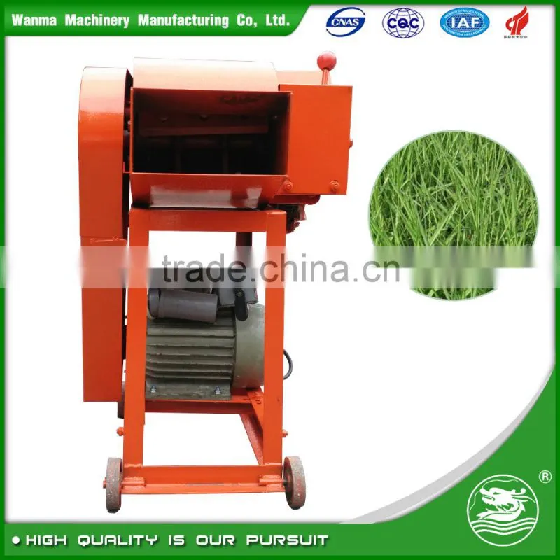 WANMA4439 2020 Most Popular hay shredder crop cutting machine Corn Silage Making Machine