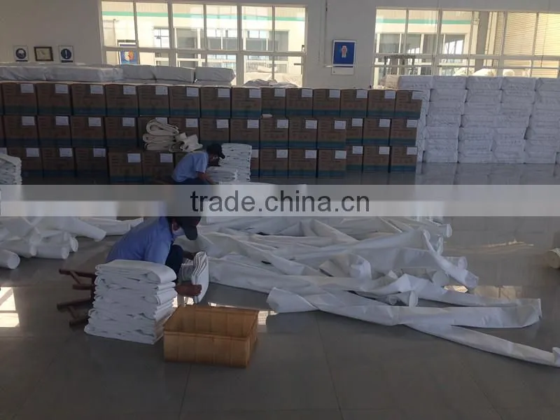 PTFE filter bag