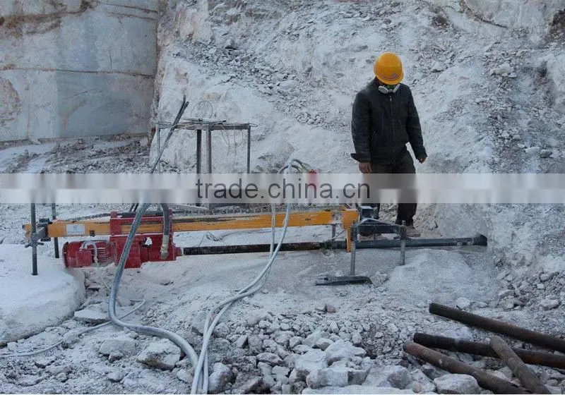 China portable rock drilling equipment manufacturers