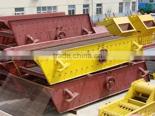 Professional Vibrator Screen Sieve