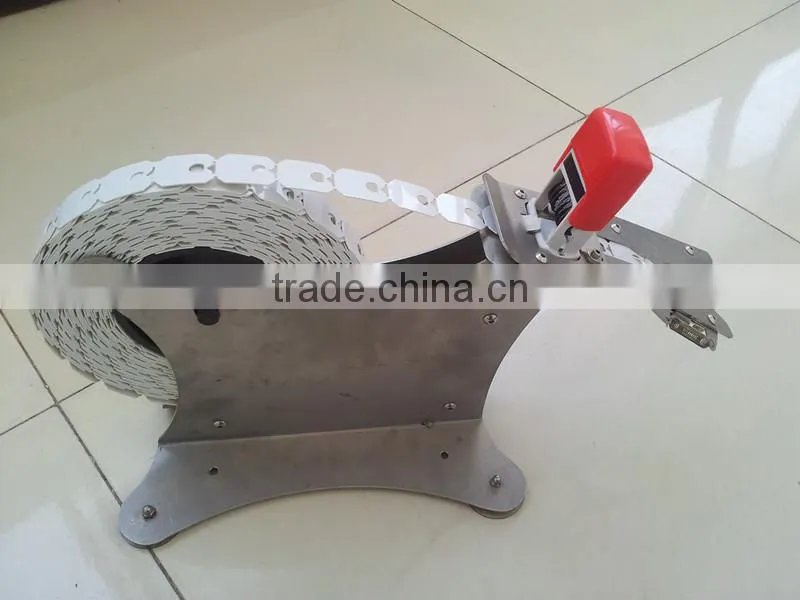 bread bag closure/clips