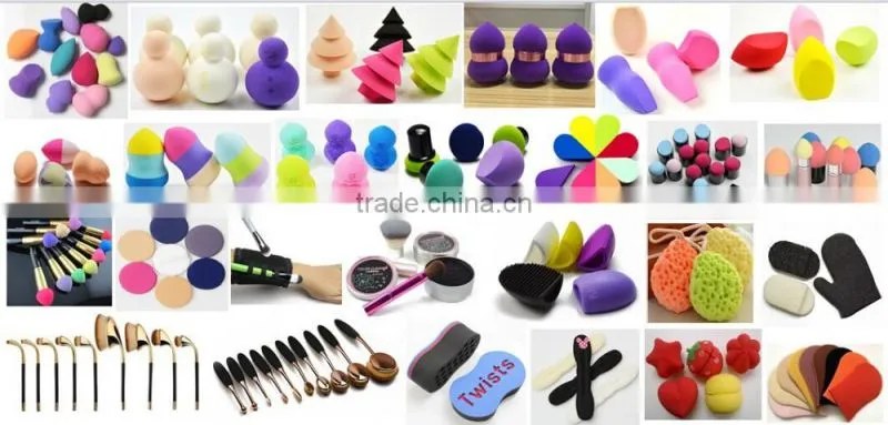 Nice Makeup Brush Set / Cosmetic Make Up Brush 10pc