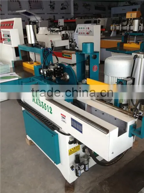 woodworking machine semi-automatic finger joint cutting machine