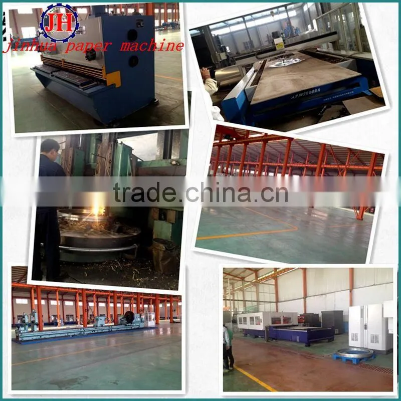 1760mm single dryer & singlecylinder mould tissue paper machine , facial paper machine