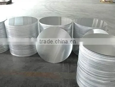 utensil use aluminum circle ,hot sales Uncoiler machine / hydraulic circle shear machine