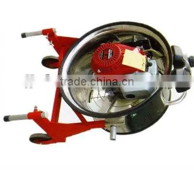Stainless steel Positive pressure ventilator