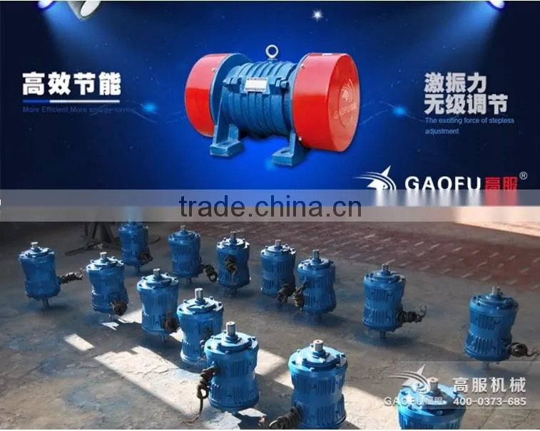 Three-phase Asynchronous Vibration Motor Supplier