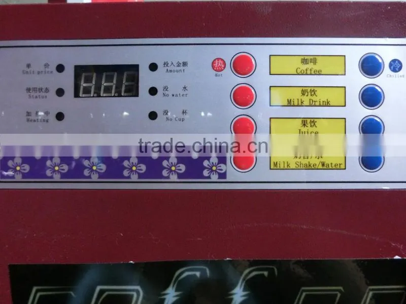 Multi-function fully automatic coffee machine