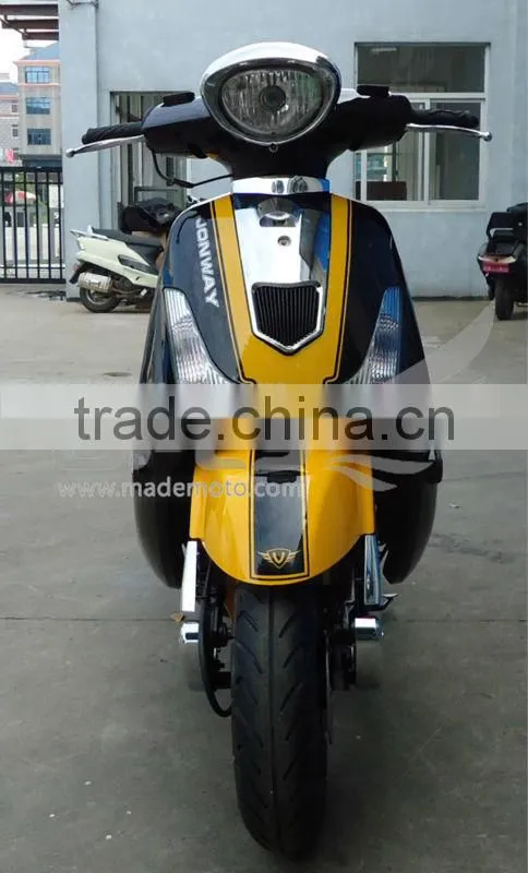 EEC Approved Gas Motor Scooter MS1287EEC