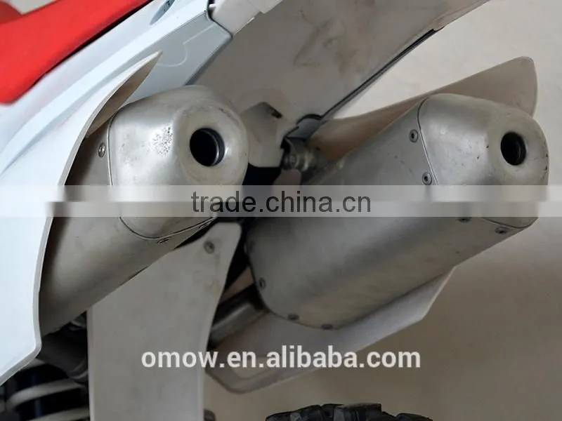 Aluminum Frame 450cc 250cc Motorcycle