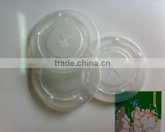 disposable plastic cup lids