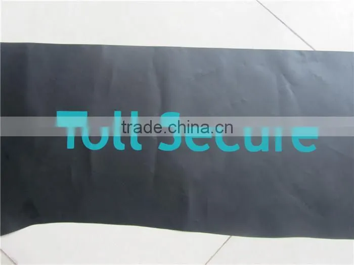 Heavy Duty PVC tarps with metal grommets, flame retardant