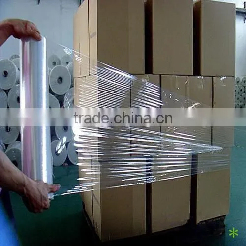 Hot sale ! LLDPE stretch film / PE stretch film for packing