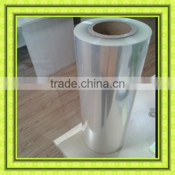 LLDPE film LLDPE STERCH FILM lldpe transparent STRECH FILM high quality