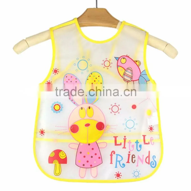EVA / PEVA Transparent Film for garment pouches Raincoat