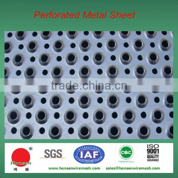 20years' Original Factory Supply Perforated Metal mesh