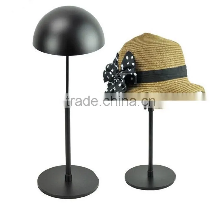 360 degree flexible 4 tier baseball cap rack