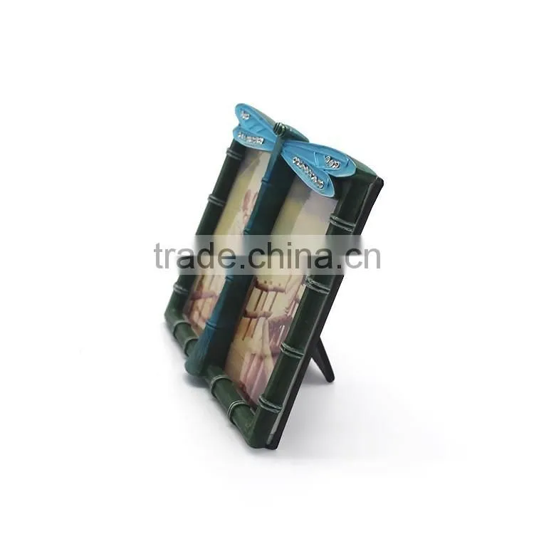 Double sides love family photo frame