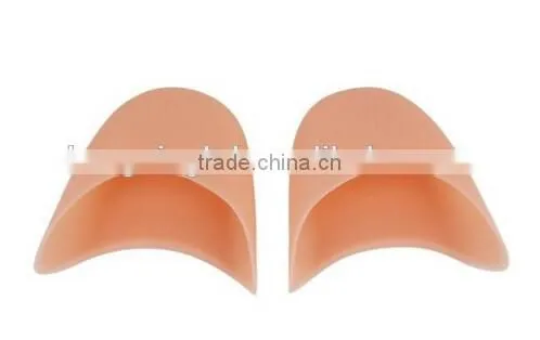 Hot selling shoe toe protector silicone ballet shoes toes