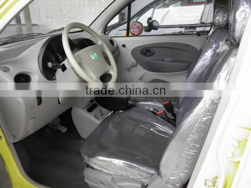 eec high speed electric car 80km/h