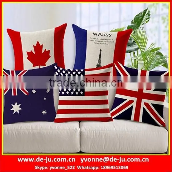 European Royal Luxury Cane Furniture Cushions