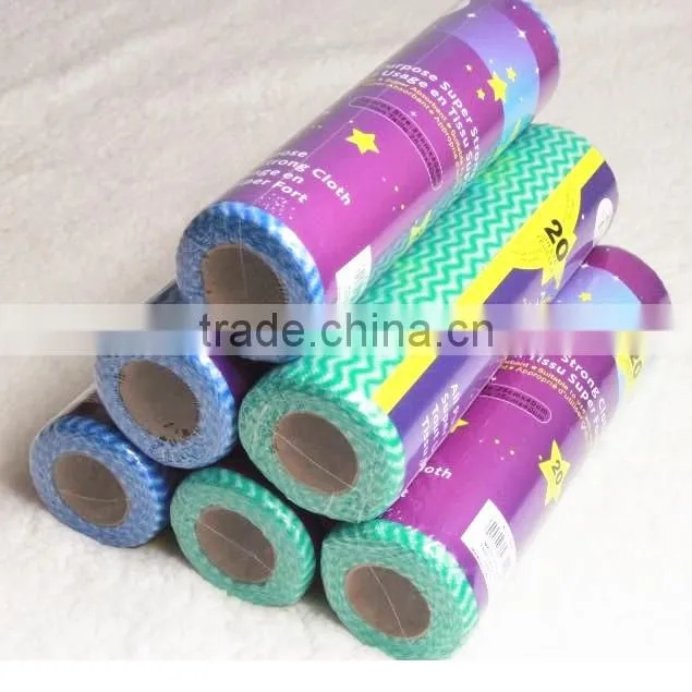 Stock duster cloth