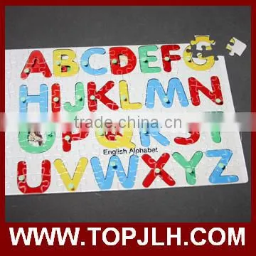 wholesale fairy tale 3d paper puzzle paper model toy cardboard puzzle