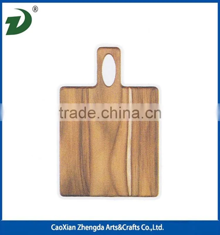 Wooden Chopping Block