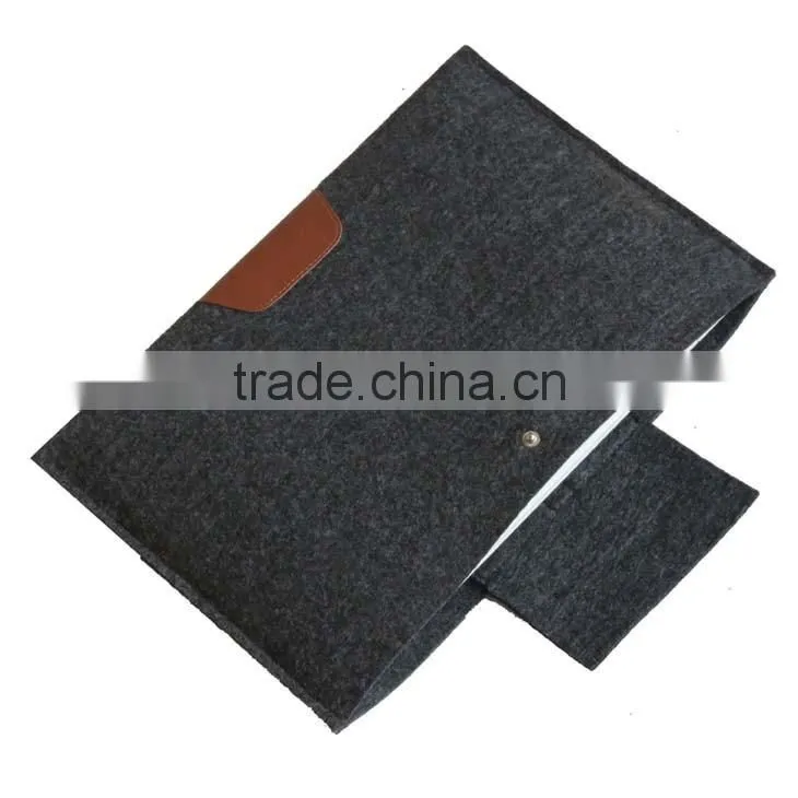 Customized Hot Sale Felt Laptop Sleeve/Laptop Bag/Laptop Case