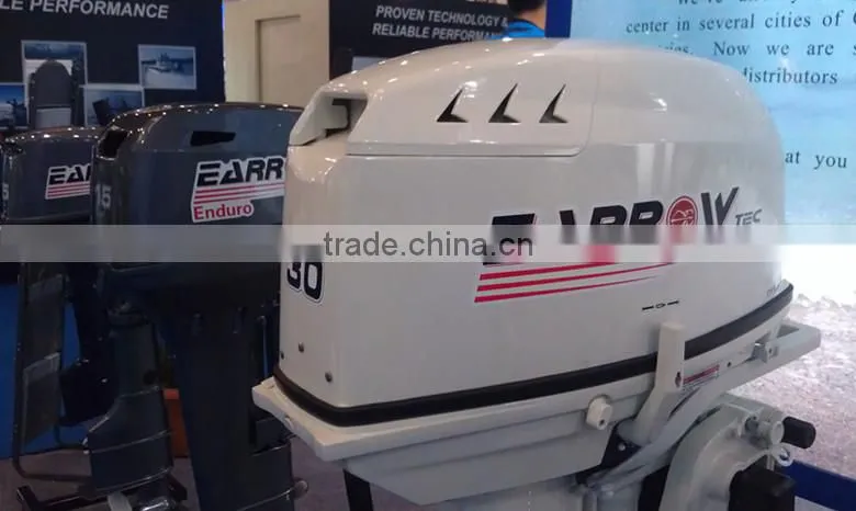 20Hp Outboard Motor
